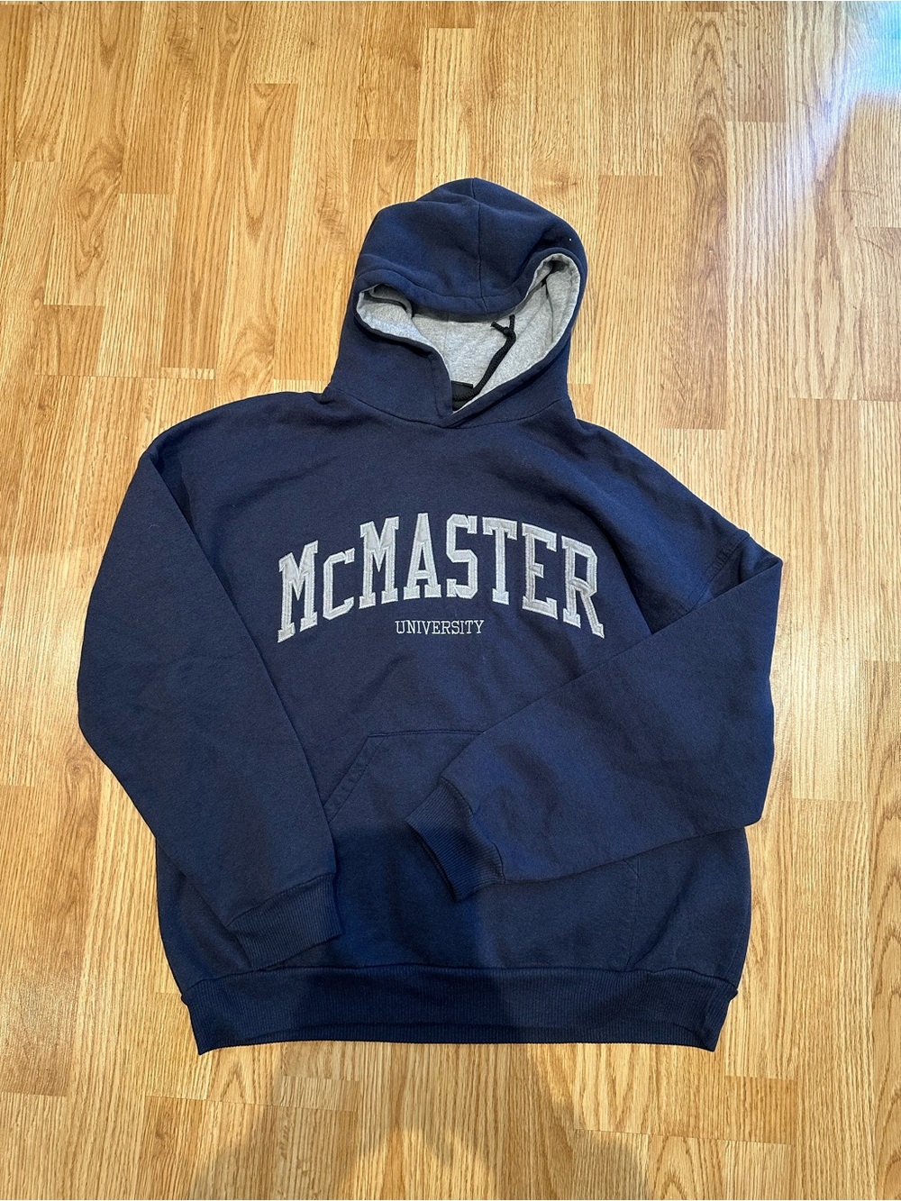 McMaster University Hoodie